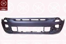Бампер, передній, нижня частина