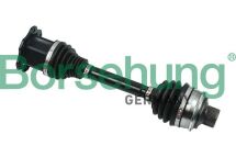 Вал приводу лівий (GKN)