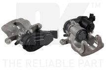 Гальмівний супорт електричний