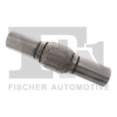 Гофра 55x285 mm з трубами Гофра 55x285 mm з трубами