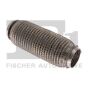 Гофра S-flex 45x200 mm решітчаста з підсиленням, фото 1 - интернет-магазин Auto-Mechanic