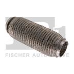 Гофра S-flex 45x200 mm решітчаста з підсиленням