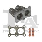 Гофра VAG з аксесуарами