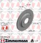 Диск тормозной Coat Z, фото 1 - интернет-магазин Auto-Mechanic