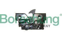 Замок капота нижня частина