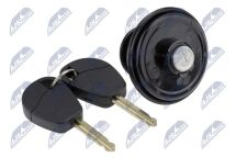 Кришка паливного баку Кришка паливного баку