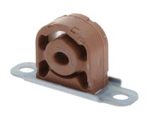 Кронштейн, система отвода ВГ