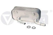 масляный радиатор с уплотнительной прокладкой