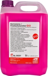 Антифриз FEBI BILSTEIN G13 (фіолетовий), 5 літрів