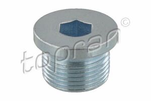 Пробка різьбова M22*1.5