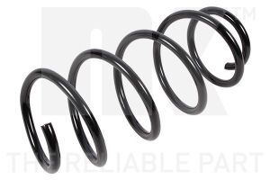 Пружина підвіски