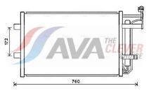 Радіатор кодиціонера CLEVER FIT