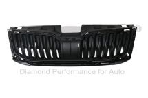 Решітка радіатора без накладки