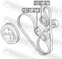 ролик натяжний, фото 2 - интернет-магазин Auto-Mechanic