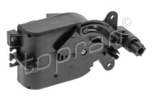 Сервопривід заслонки обігрівача