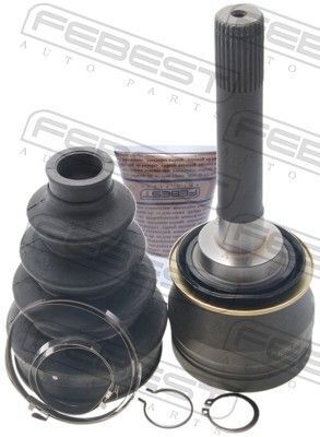шрус зовнішній 35x53x28 шрус зовнішній 35x53x28