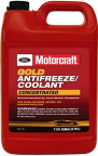 Антифриз FORD GOLD ANTIFREEZE, 4 литра