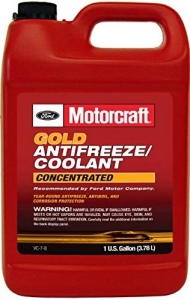 Антифриз FORD GOLD ANTIFREEZE, 4 літри