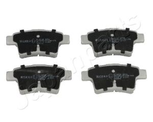 гальмів.колодки задн.C4 Picasso,Grand Picasso 06,Peugeot 408 10-