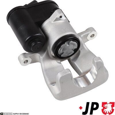 Тормозной суппорт задн. лев. PASSAT B6 (3C2) 1.6 TDI 09-10