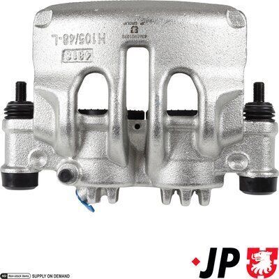 Тормозной суппорт лев. MASTER III 2.3 dCi 14-, OPEL MOVANO B (X62) 2.3 CDTI FWD (JV) 10-, NISSAN NV400 dCi 14- Тормозной суппорт лев. MASTER III 2.3 dCi 14-, OPEL MOVANO B (X62) 2.3 CDTI FWD (JV) 10-, NISSAN NV400 dCi 14-