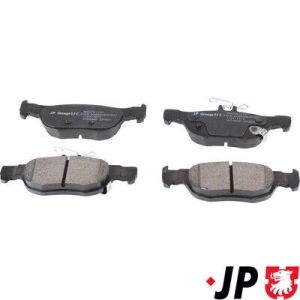 Гальмівні колодки задні 3 (BP) 1.5 SKYACTIV-G 18-