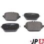 Тормозные колодки задние CLS (C257) CLS 450 EQ Boost 4-matic (257.359) 17-, E-CLASS (W213) AMG E 63 4-matic+ (213.088) для ТС без керамического тормоза 17-21, фото 1 - интернет-магазин Auto-Mechanic