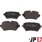 Тормозные колодки задние TOUAREG (CR7, RC8) 3.0 TDI 4motion 17-, AUDI Q7 (4MB, 4MG, 4MQ)для ТС без керамического тормоза 2.0 TFSI quattro 15- Тормозные колодки задние TOUAREG (CR7, RC8) 3.0 TDI 4motion 17-, AUDI Q7 (4MB, 4MG, 4MQ)для ТС без керамического тормоза 2.0 TFSI quattro 15-