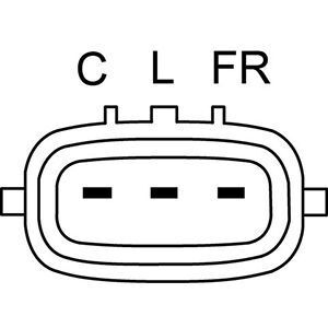 Генератор i40 I 2.0 12-, ix35 2.0 13-, KIA Генератор i40 I 2.0 12-, ix35 2.0 13-, KIA