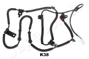 Датчик ABS задний левый SORENTO I (JC) 2.5 CRDi 06-11