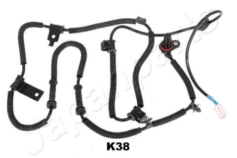 Датчик ABS задний левый SORENTO I (JC) 2.5 CRDi 06-11 Датчик ABS задний левый SORENTO I (JC) 2.5 CRDi 06-11