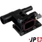 Корпус термостата з датчиком C-MAX II (DXA/CB7, DXA/CEU) 1.6 EcoBoost 10-19, VOLVO S40 II (544) 1.8 FlexFuel 06-10, фото 1 - интернет-магазин Auto-Mechanic