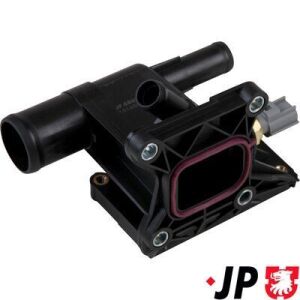 Корпус термостата з датчиком C-MAX II (DXA/CB7, DXA/CEU) 1.6 EcoBoost 10-19, VOLVO S40 II (544) 1.8 FlexFuel 06-10