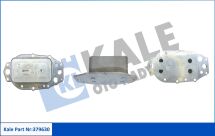 Оливний радіатор (без корпуса) C5 III 2.7 08-, C6 2.7 05-, JAGUAR, LAND ROVER, PEUGEOT Оливний радіатор (без корпуса) C5 III 2.7 08-, C6 2.7 05-, JAGUAR, LAND ROVER, PEUGEOT