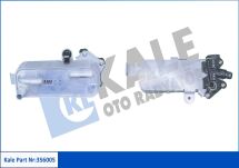 Оливний радіатор X3 (F25), X4 (F26)