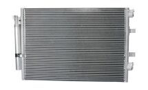 Радиатор кондиционера (конденсатор) с осушителем C-MAX II 1.6 10-, GRAND C-MAX 1.6 10- Радиатор кондиционера (конденсатор) с осушителем C-MAX II 1.6 10-, GRAND C-MAX 1.6 10-