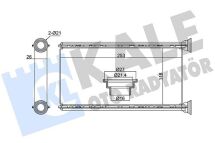 Радіатор сист. опалення FORESTER 2.0 08-, IMPREZA 1.5 07-