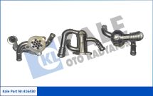 Радіатор системи рециркуляції ВГ DOBLO 04-, OPEL, ALFA ROMEO Радіатор системи рециркуляції ВГ DOBLO 04-, OPEL, ALFA ROMEO