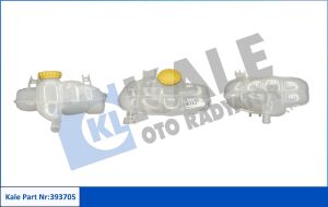 Расширительный бачок MERIVA 03-, VAUXHALL, VAUXHALL