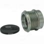 Шків генератора Astra H 1,9CDTI 04-, Vectra C 1,9CDTI 04-., фото 1 - интернет-магазин Auto-Mechanic