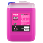 Антифриз HELPIX G12+ (красный), 10 литров