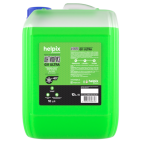 Антифриз HELPIX G11 (-40) (зеленый), 10 литров