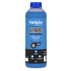 Антифриз HELPIX G11 ULTRA синий, 1 литр