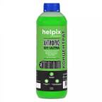 Антифриз Helpix G11 концентрат (-80°C) зелений, 1 літр