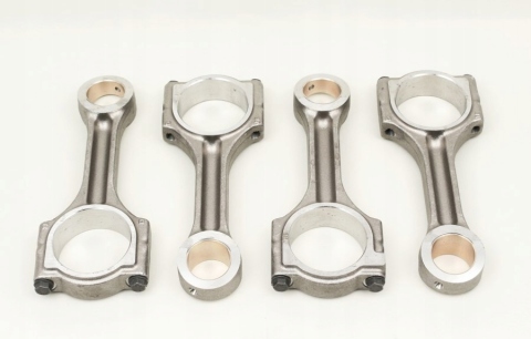 Шатуни к-т 4 шт 2.5dCi Renault Trafic II + Opel Vivaro A 03->14
