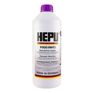 Антифриз HEPU G13 (фіолетовий), 1.5 літра