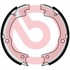 Тормозные колодки барабанные