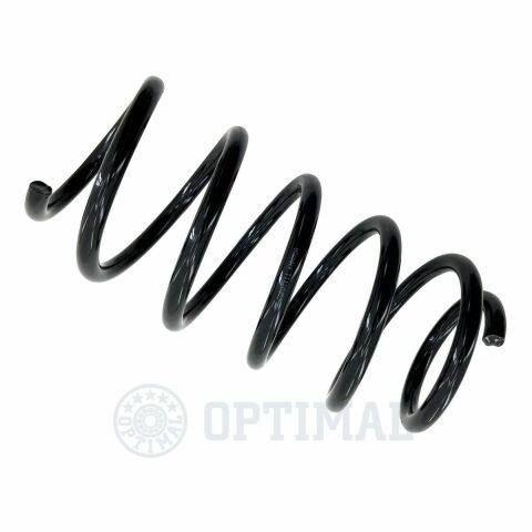 Пружина підвіски