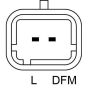 Генератор Opel Movano/Renault Megane/Laguna/Master 2.2DTI/2.5dCi 04- (14V/150A) = 113837, фото 14 - інтерент-магазин Auto-Mechanic