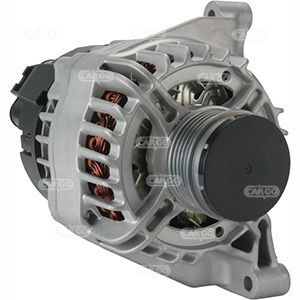 Генератор Fiat Doblo/Punto 1.4 10-(14V/120A) = 114806 Генератор Fiat Doblo/Punto 1.4 10-(14V/120A) = 114806